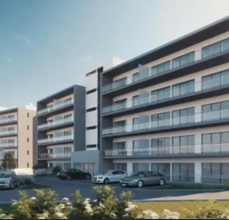 Apartment Monte By The Portimão